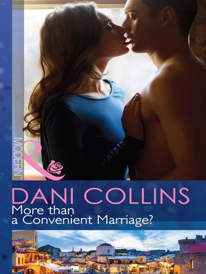 cover image of More than a Convenient Marriage?